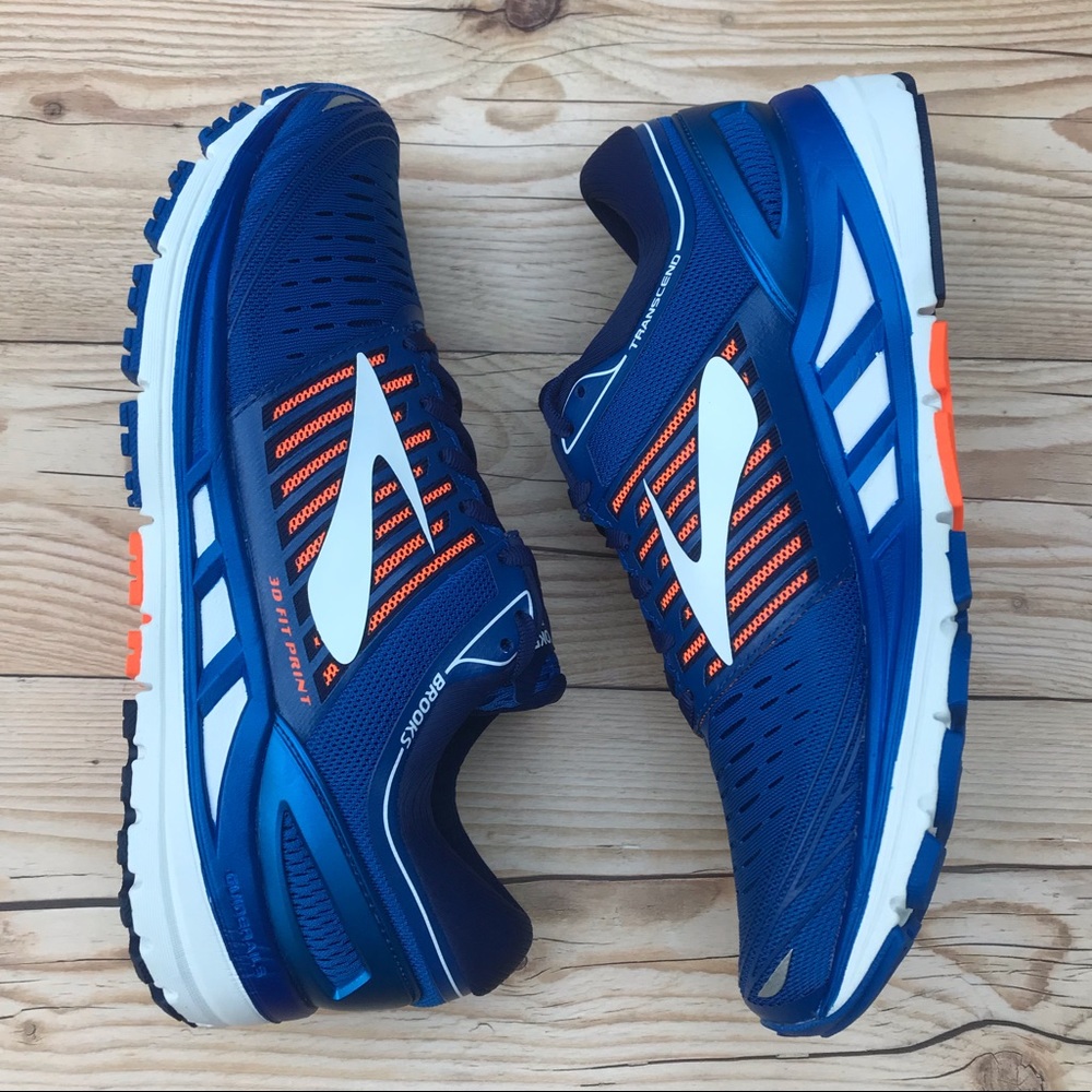 Brooks Transcend 5 - Picture 4 of 16